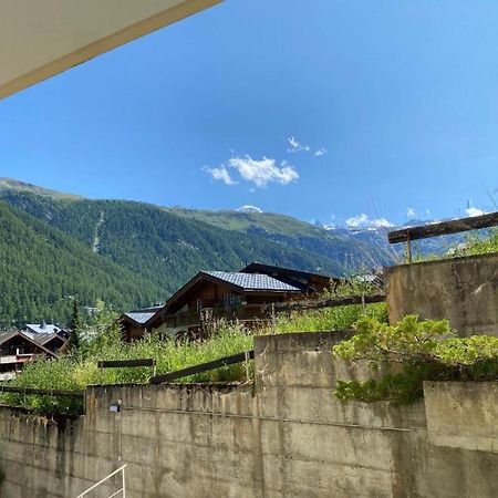 Apartment Zayetta Nr. 16 Цермат Екстериор снимка