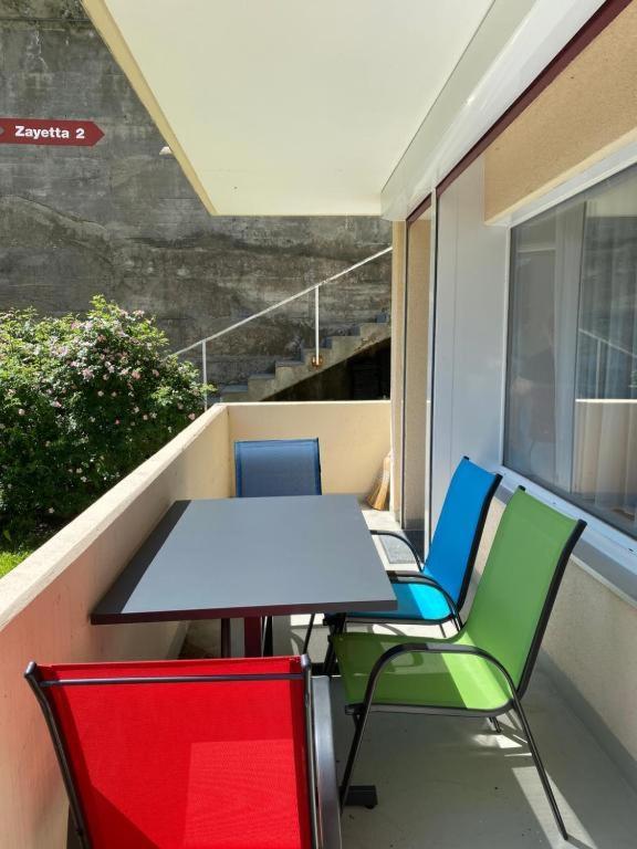 Apartment Zayetta Nr. 16 Цермат Екстериор снимка